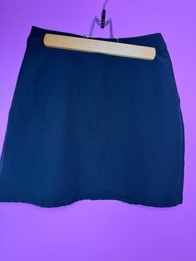 Melrose and Market Black Mini Skirt